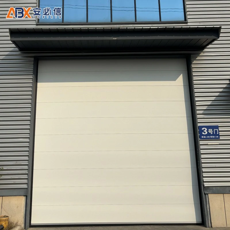景德镇市铝合金滑升门