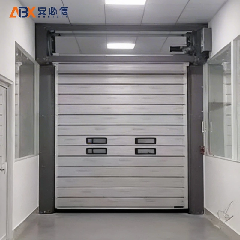景德镇市金属快速门